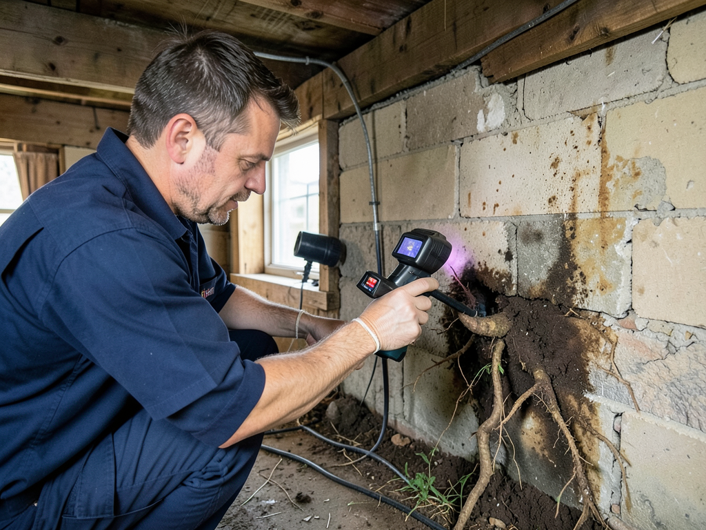 Protecting your alton foundation from tree root re