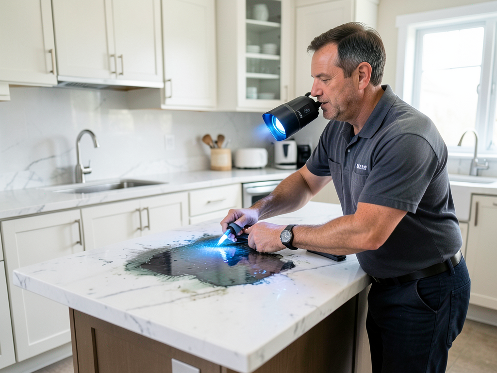 The Dangers of Trapped Moisture Under Your Kitchen Island in Cahaba Village