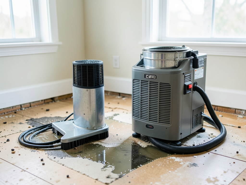 The Honest Pros and Cons of Trying to Dry Your Own Subfloor in McCalla