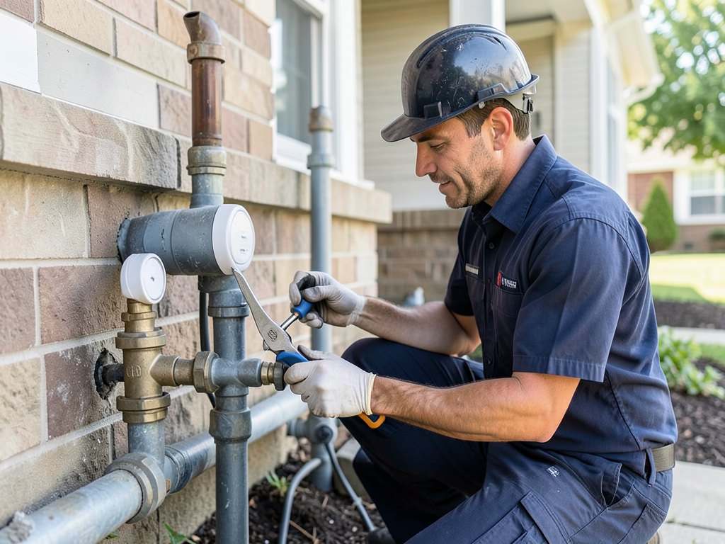 Using Smart Leak Sensors to Prevent Floods in Your Oak Mountain Home