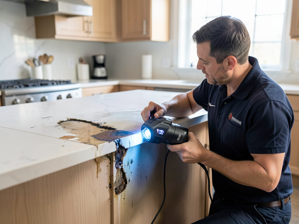 What to do when your crestwood kitchen island is s
