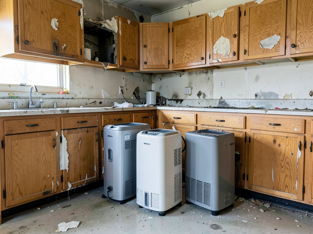 What to Do When Your Kitchen Sink Disposal Starts Leaking Into the Cabinet in Belview Heights