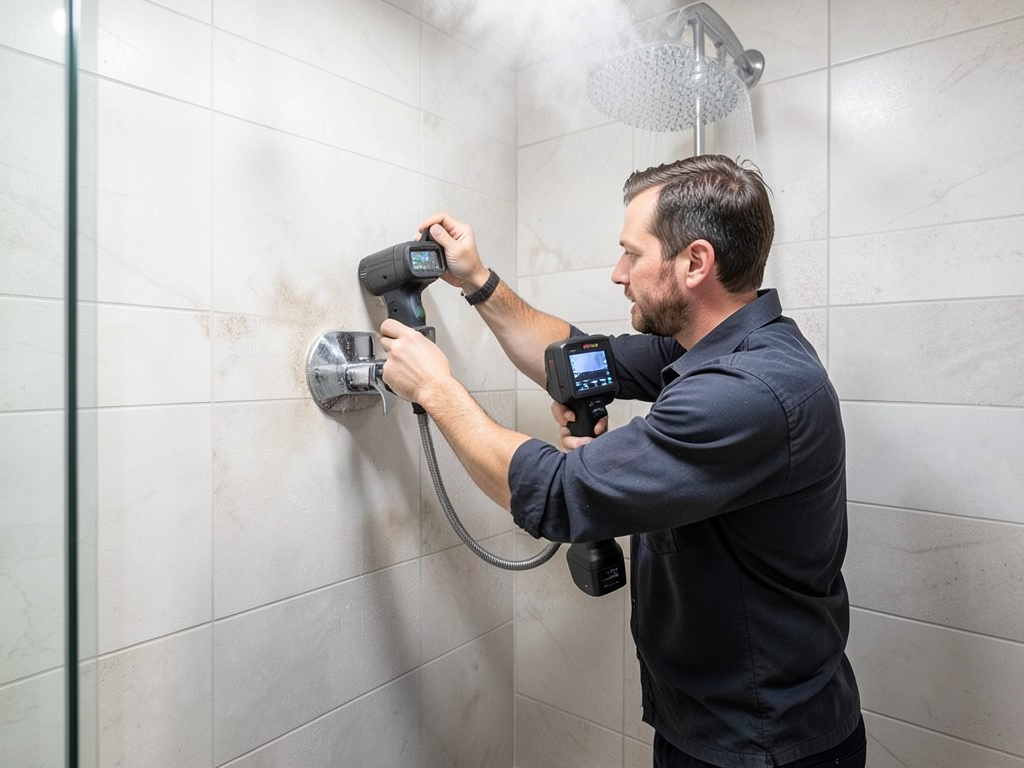 Why Steam Showers Require Specialized Waterproofing in Your Hollywood Bathroom