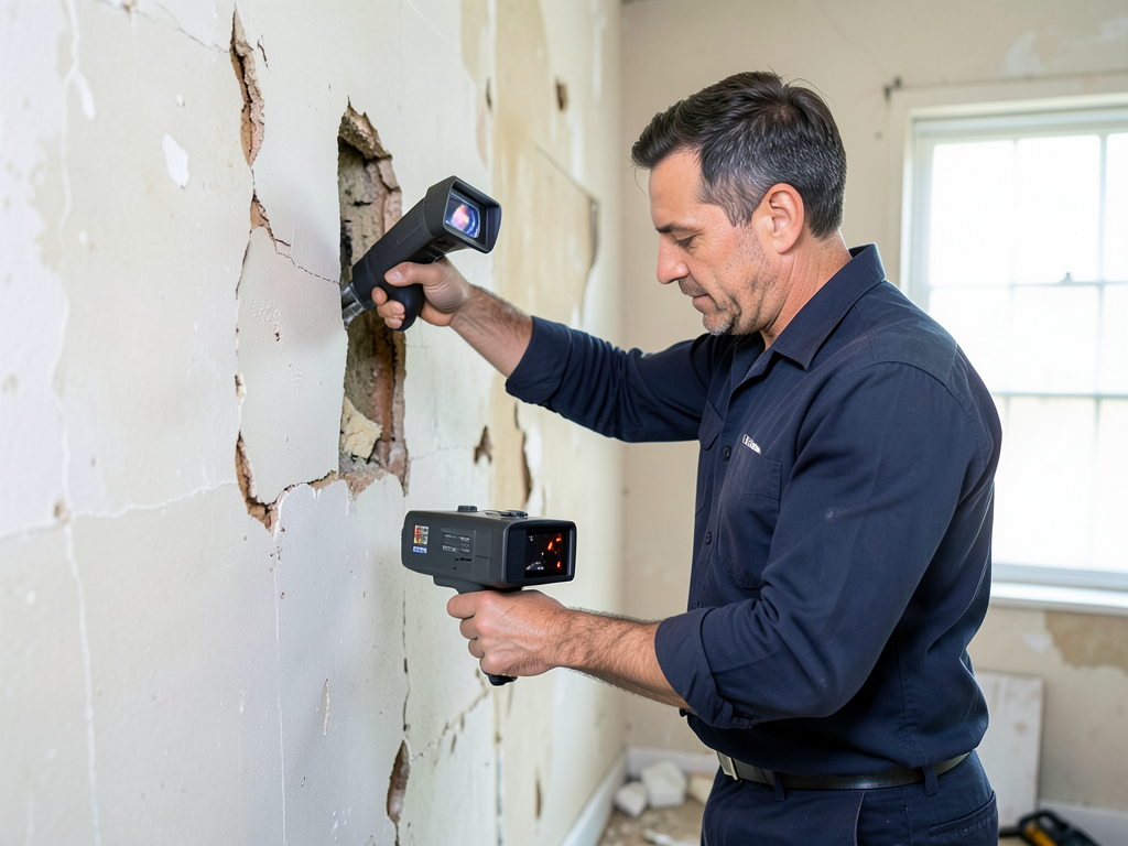 Why your birmingham home feels damp and what it me