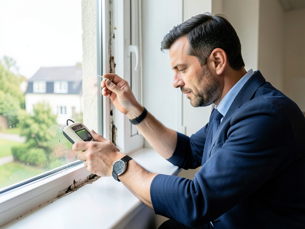 Why Your Wylam Rental Might Be at Risk for Mold Due to Poor Window Sealant